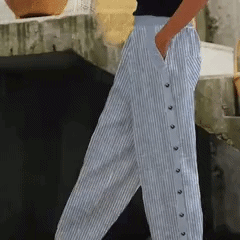 Striped, relaxed, and endlessly wearable