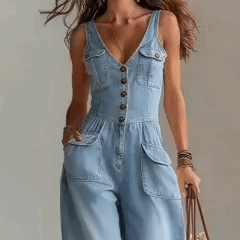 One piece. One outfit. Done.