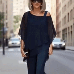 Finally, an outfit that flatters where it matters