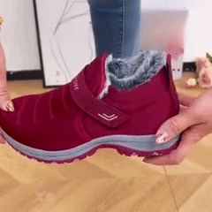 Warm feet in seconds. No laces. No fuss.