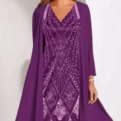La robe que vous cherchez depuis que l'invitation est arrivée