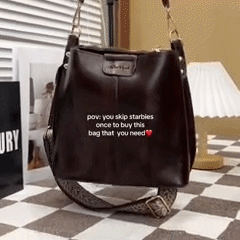 La bolsa diaria que finalmente dejarás de buscar.