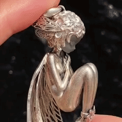 A little piece of magic you wear