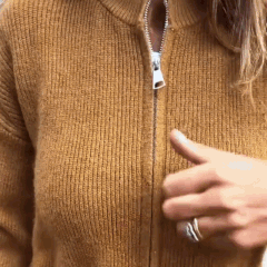 Your everyday cardigan that actually looks good