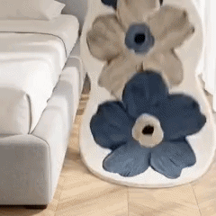 A garden that grows on your floor
