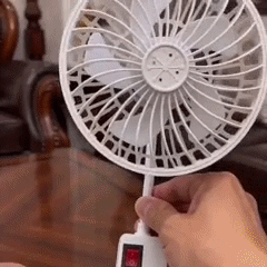Cool air, exactly where you need it.