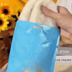 Finally, warm feet that stay that way