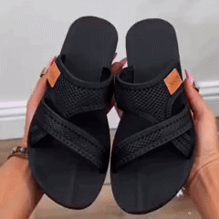 For girls with hot, sweaty feet.