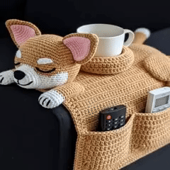 Your couch just got its cutest upgrade