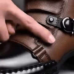Finally, a boot that gets noticed