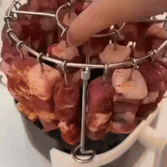 Finally, kebabs that cook evenly — every single piece