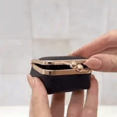 Your jewelry deserves better than a bag pocket