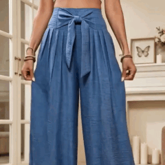 Wide-leg pants that finally feel like you.