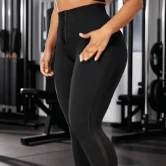 Finally, leggings that snatch and breathe