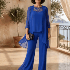 Elegant. Coordinated. Comfortable all day.