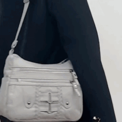 Finally, a bag that holds your whole day