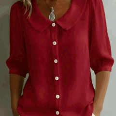 The blouse that earns compliments for you