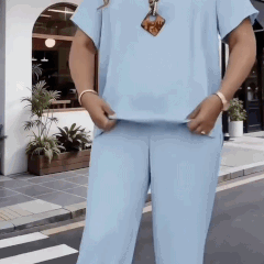 Get dressed in one easy step