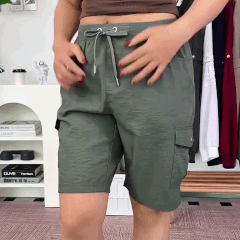 Afraid of the heat this summer? These shorts fix it.