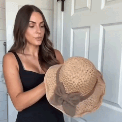 The summer hat you'll actually love wearing
