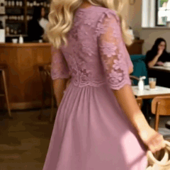 Some dresses just make you feel beautiful again
