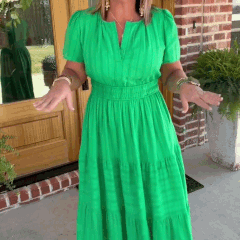 The dress that finally fits like it should