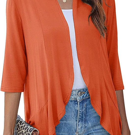 Easeen - The Cardigan You’ll Want in Every Colour