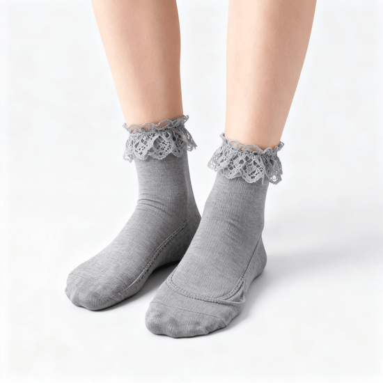 Feeluxe – Cushioned No Show Socks for All Day Comfort