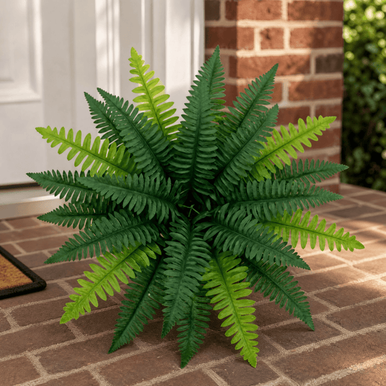 Fernly – Realistic Artificial Boston Fern