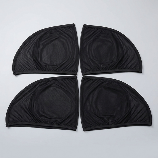 Breezeguard – Universal Car Window Sun & Bug Screen