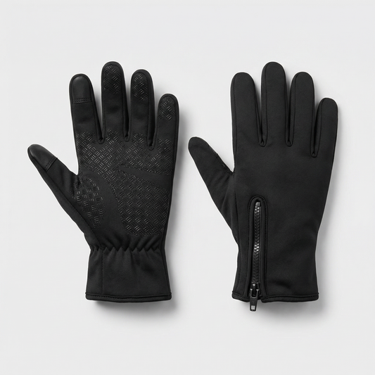 Coziva – Women's Thermal Touchscreen Winter Gloves