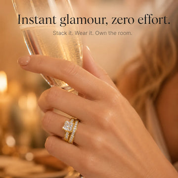 One of our most reordered ring sets.