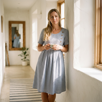 Junie and Co summer look