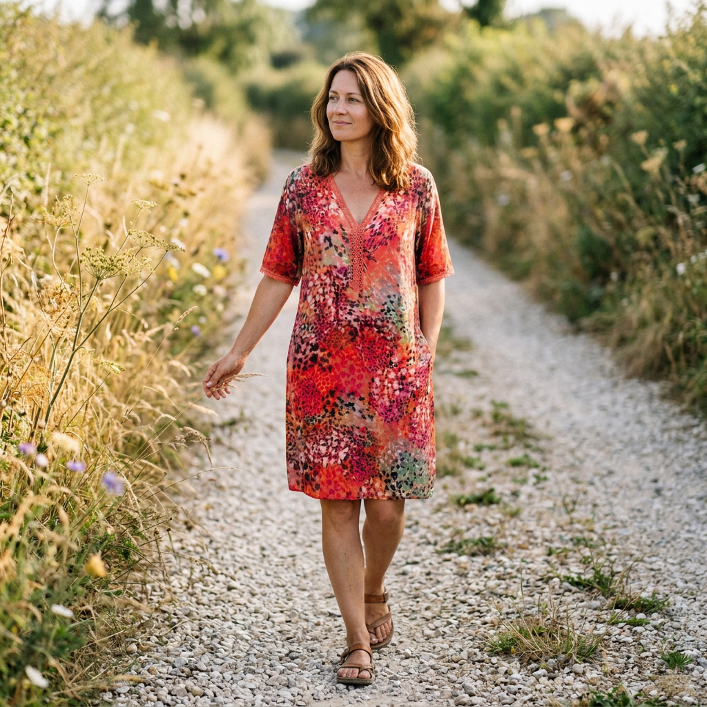 Junie and Co summer look