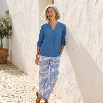 Junie and Co summer look