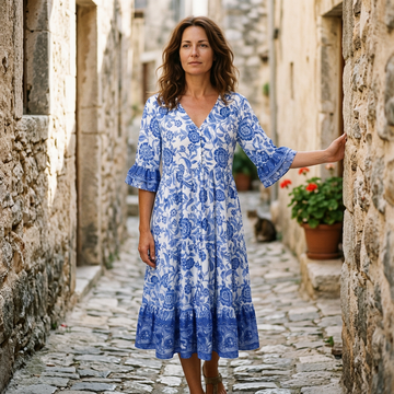 Junie and Co summer look