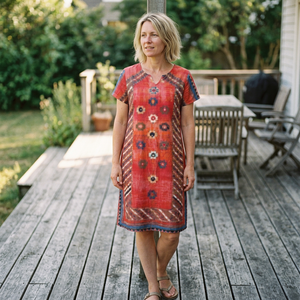 Junie and Co summer look