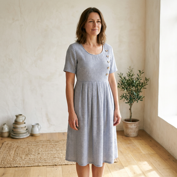 Junie and Co summer look