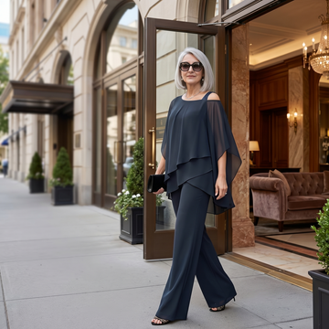 A reordered favorite for occasion dressing