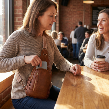 Over 24,000 sling bags shipped this year alone