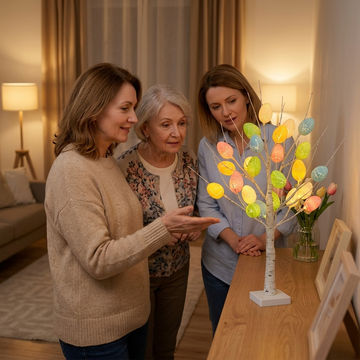 One of our most-pinned Easter decorations this spring