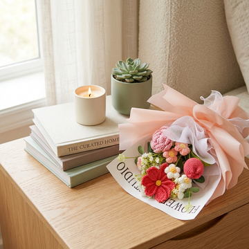 Over 12,000 bouquets gifted and displayed worldwide