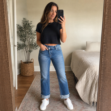 A reorder favorite — one of our top-ranked denim styles