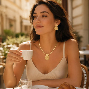 One of our most reordered jewelry sets this season