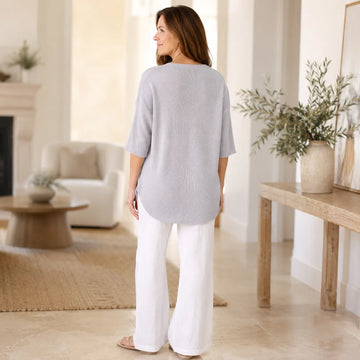 One of our most reordered tunics this season