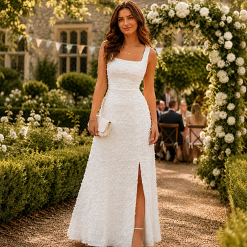 A summer favorite worn to weddings worldwide