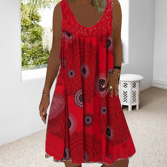 Islanda | Sommer Strandkleid