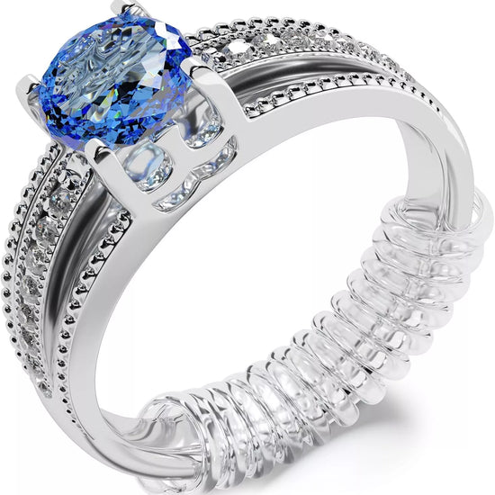 Elanti - Ring Resizer Set for Loose Jewelry (2+2 Free)