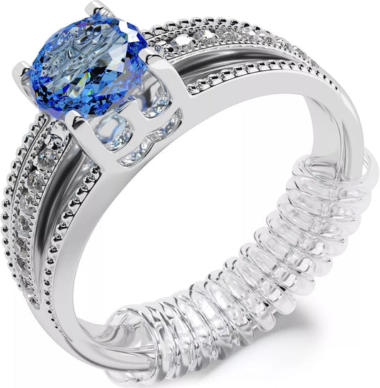 Elanti - Ring Resizer Set for Loose Jewelry (2+2 Free)