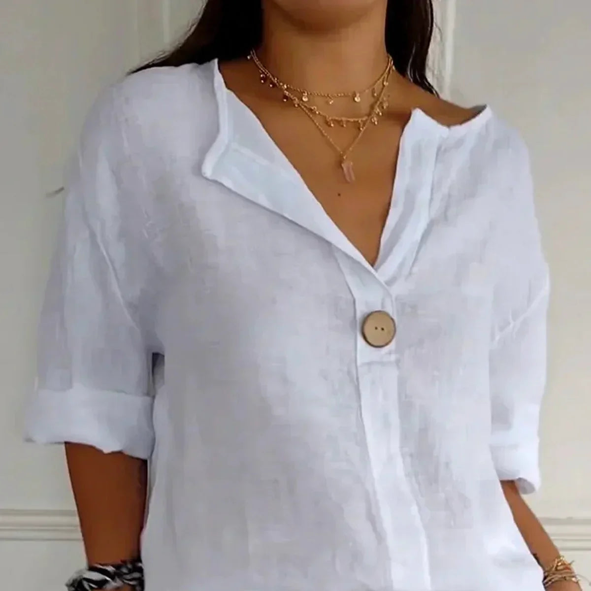 Jelka | Leger-schicke Bluse sq1